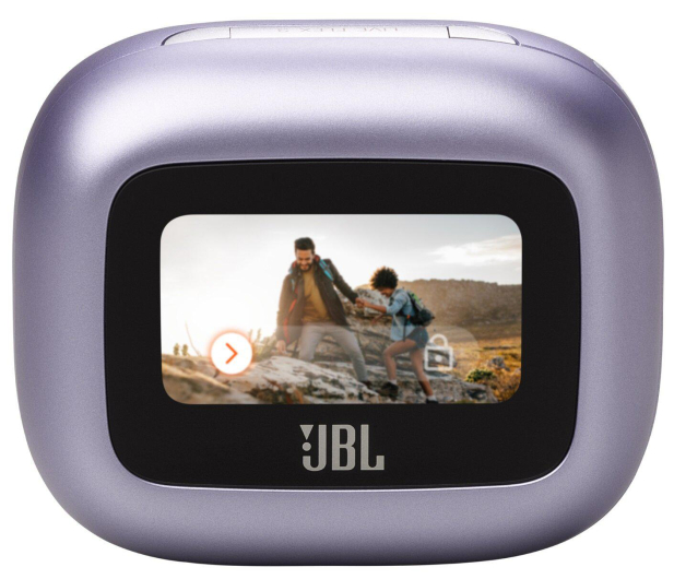 JBL LIVE FLEX 3 Fioletowy - 1263197 - zdjęcie 7